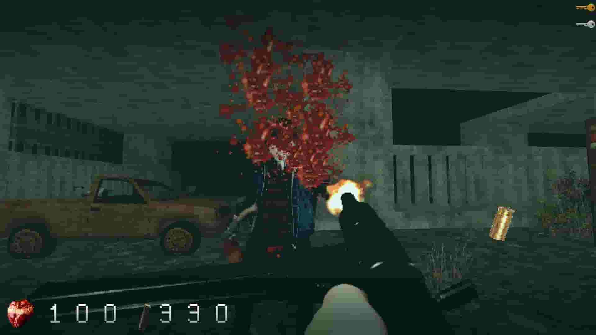 DEAD TRASH screenshot thumbnail screenshot 1