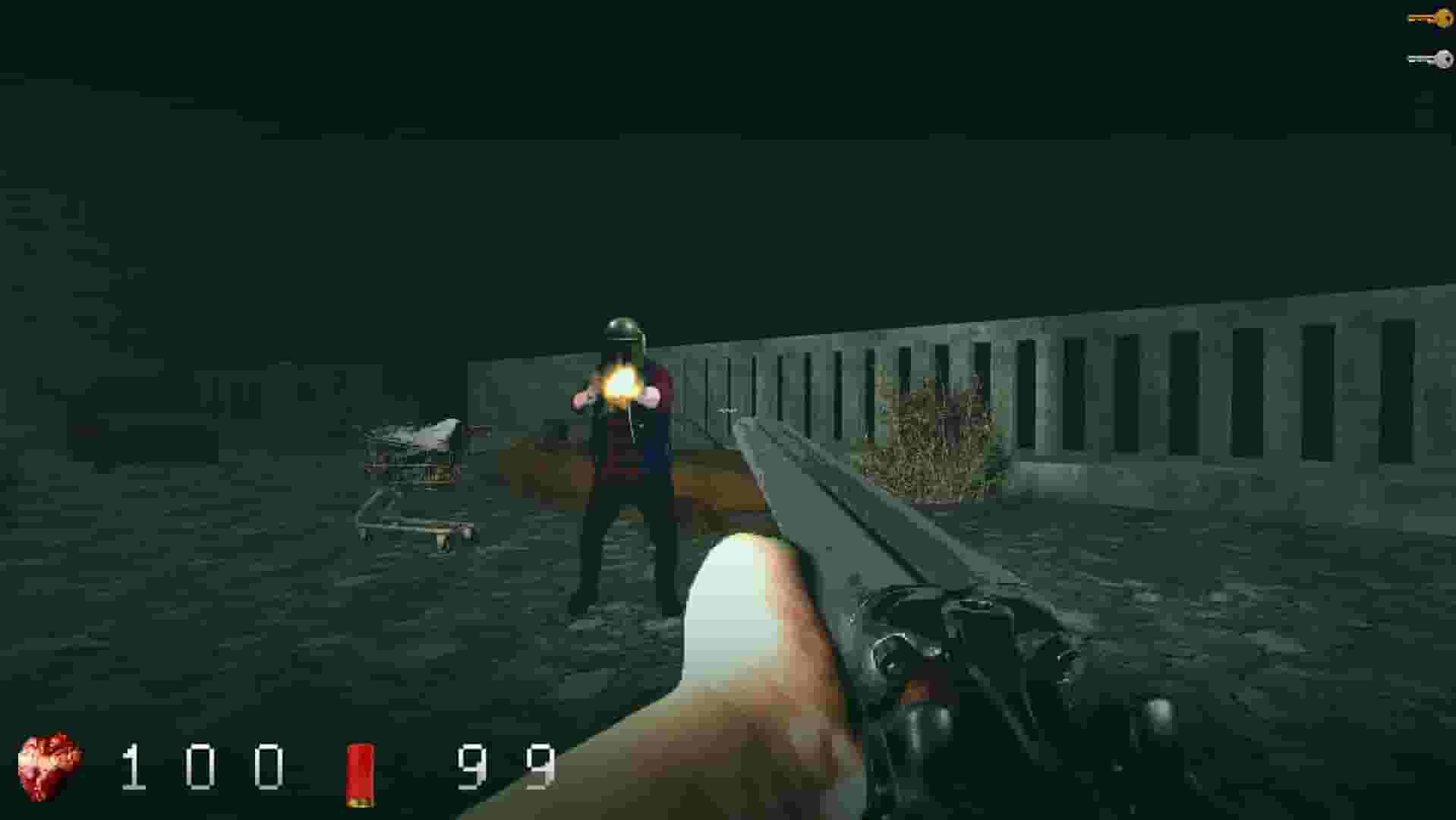 DEAD TRASH screenshot thumbnail screenshot 3