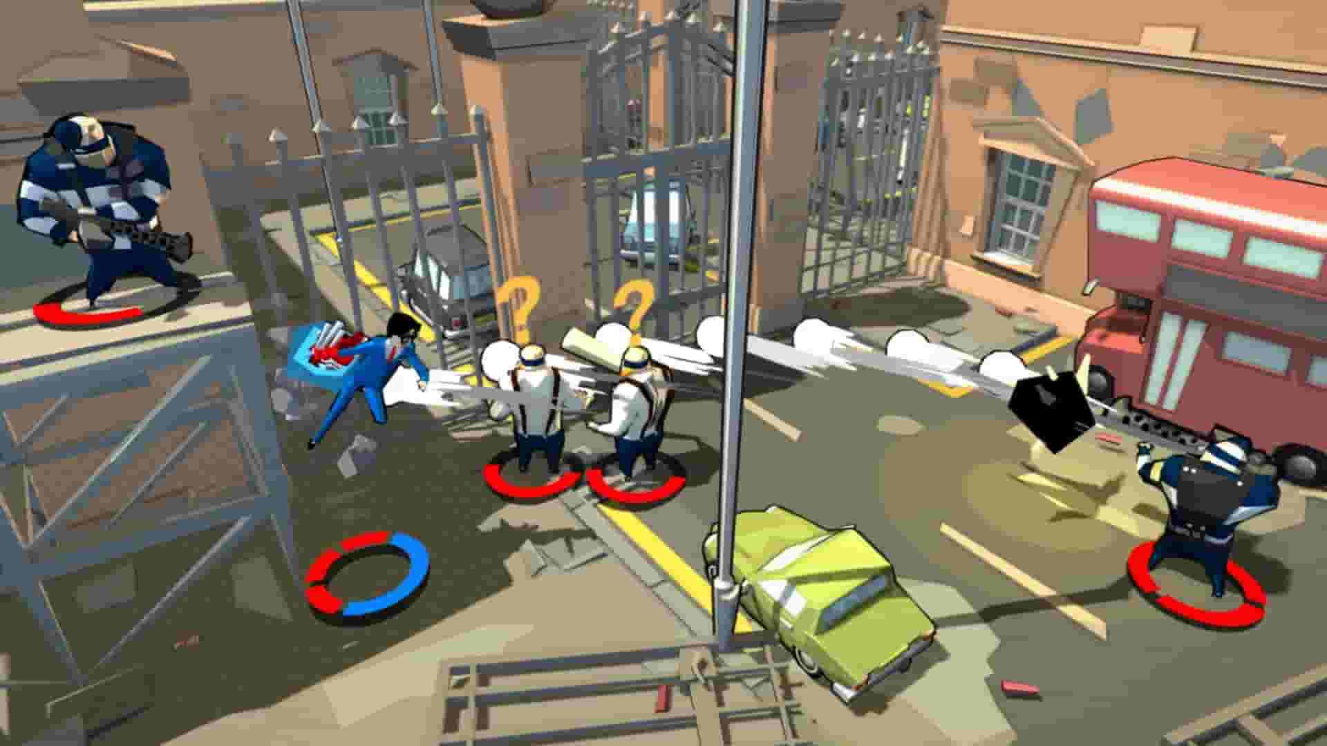 Deadbeat Heroes screenshot thumbnail screenshot 3