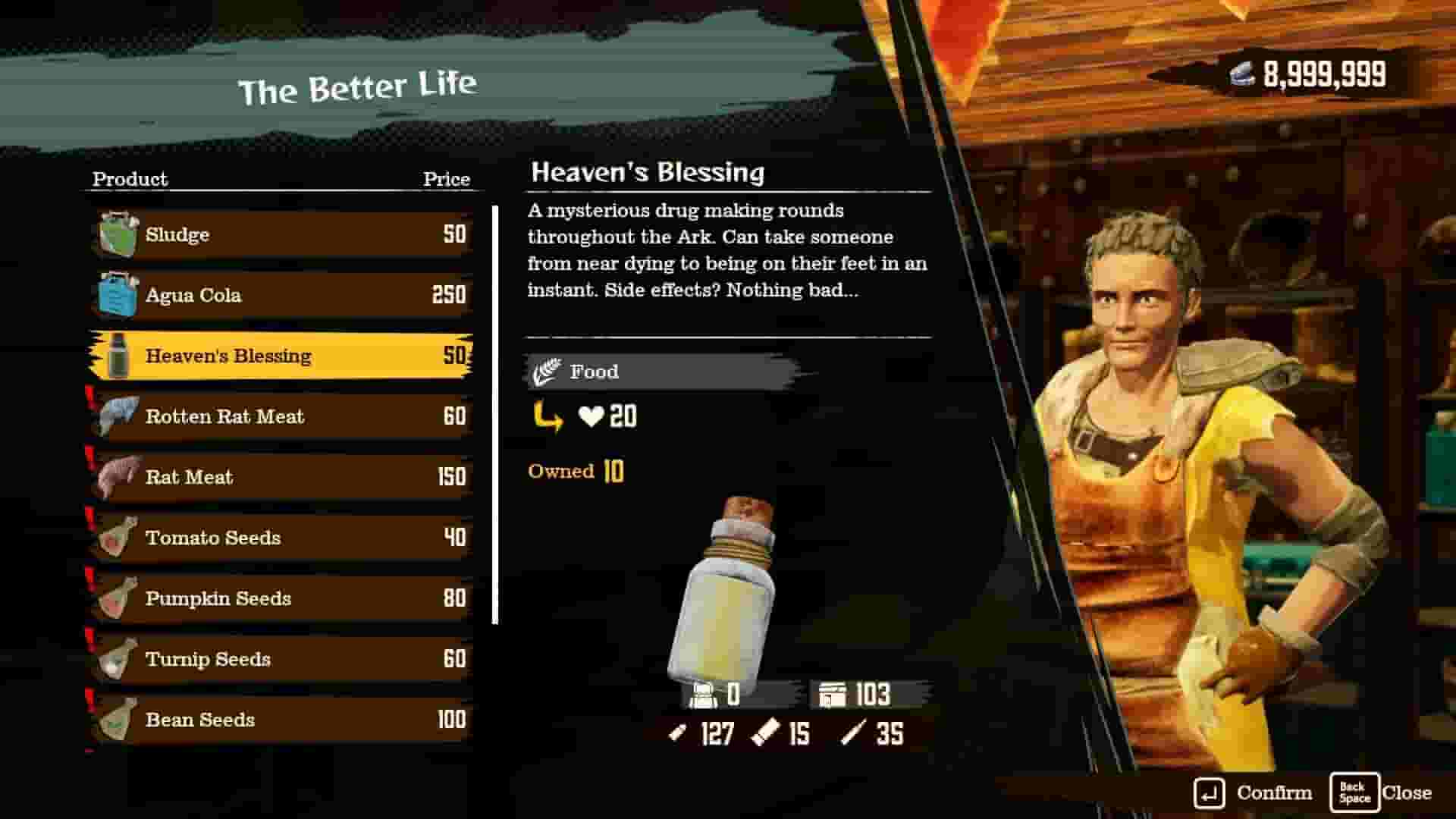 DEADCRAFT screenshot thumbnail screenshot 10