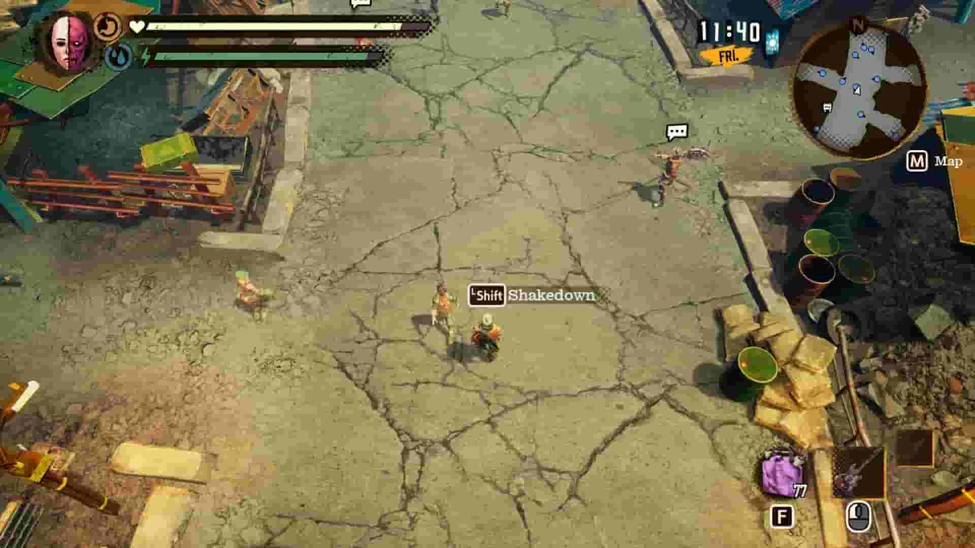 DEADCRAFT screenshot thumbnail screenshot 12