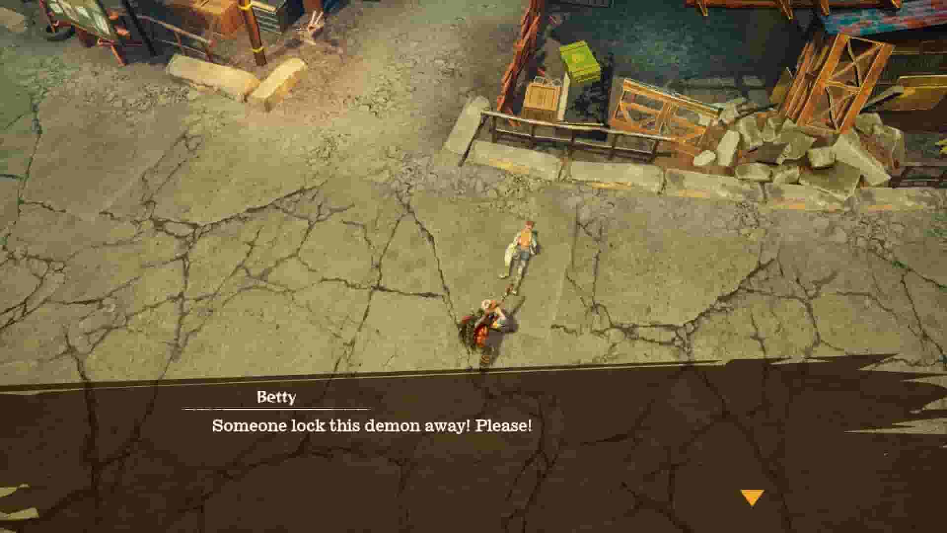 DEADCRAFT screenshot thumbnail screenshot 4