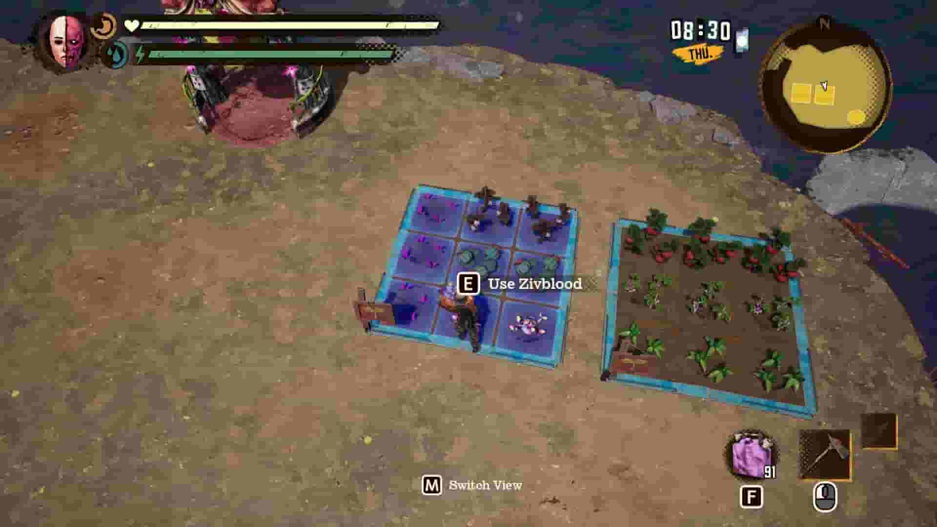 DEADCRAFT screenshot thumbnail screenshot 7