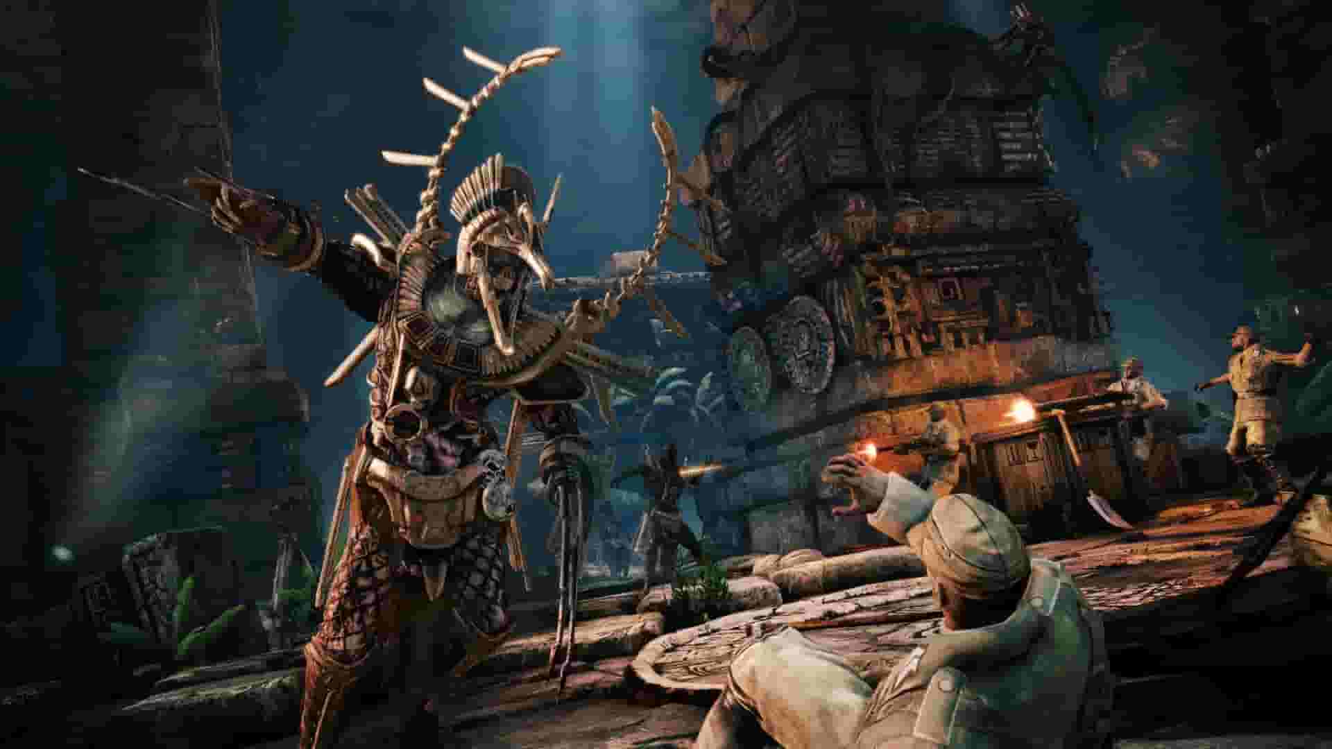 Deadfall Adventures screenshot thumbnail screenshot 17