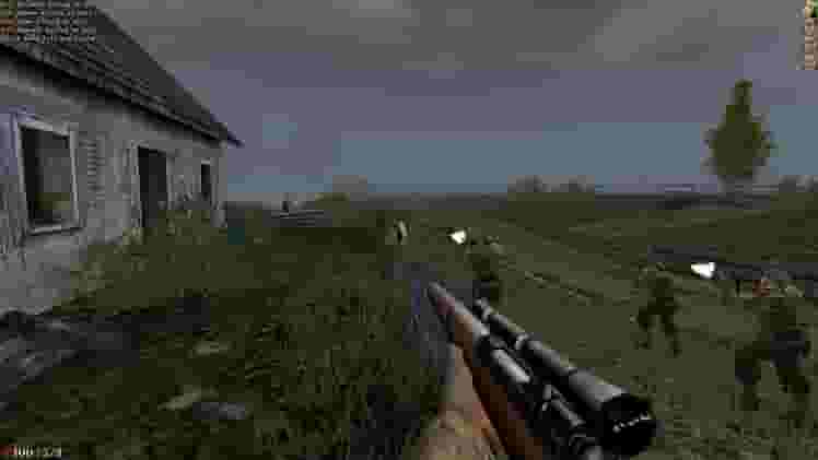 Deadly Dozen screenshot thumbnail screenshot 2