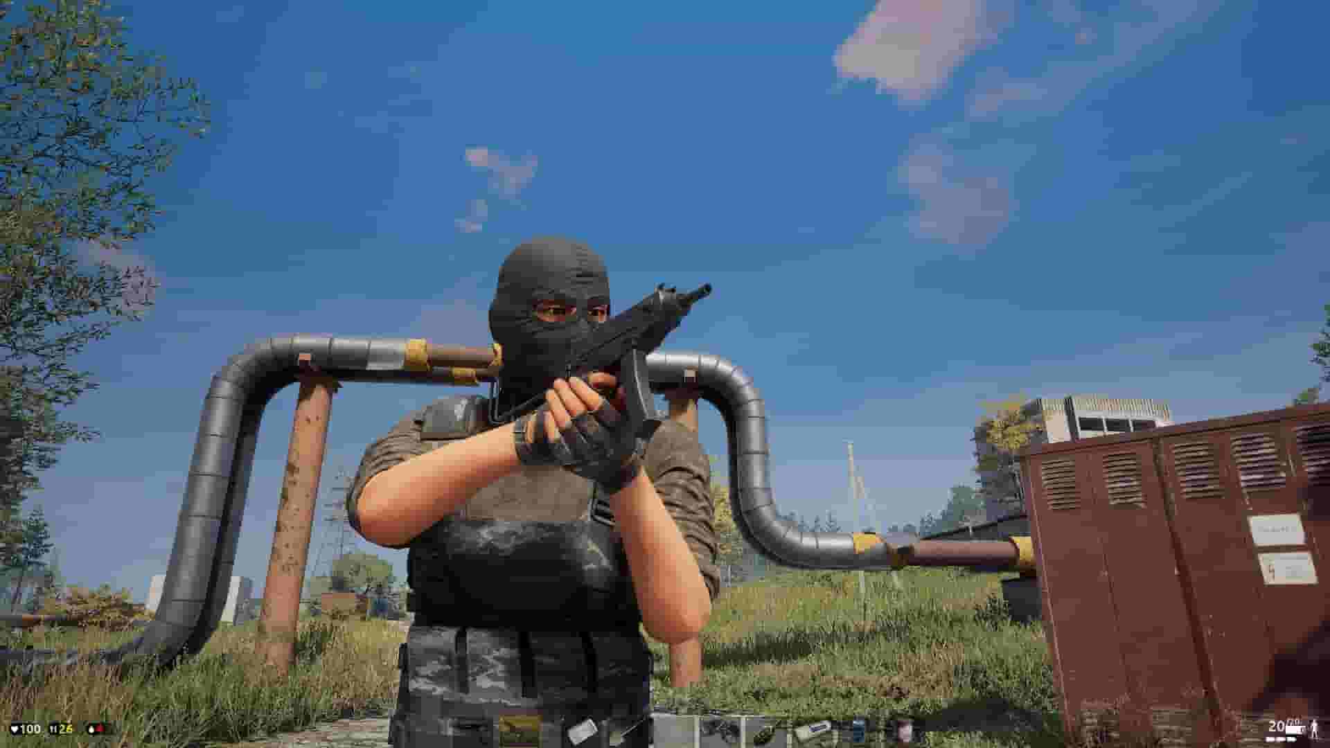 Deadside screenshot thumbnail screenshot 3