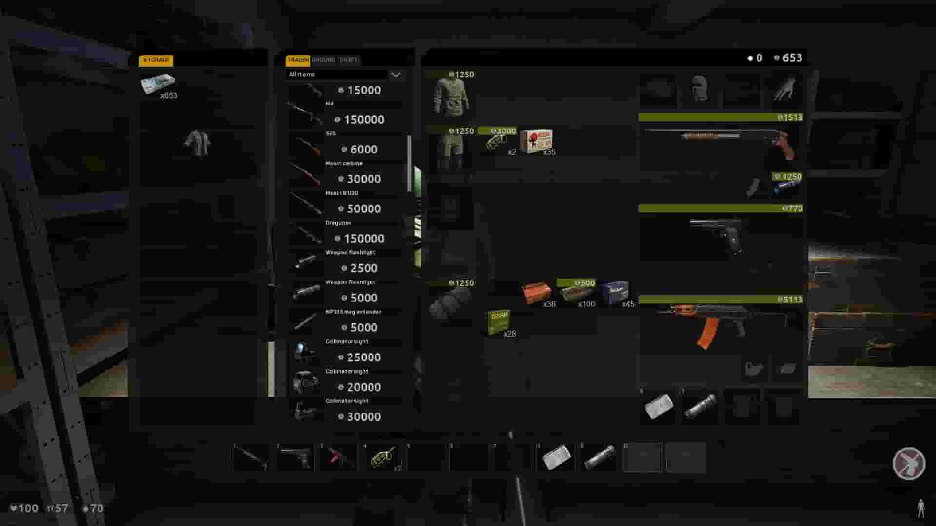 Deadside screenshot thumbnail screenshot 45