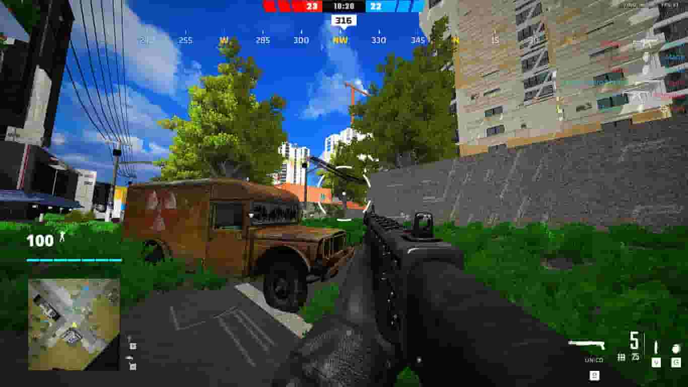 Deadzone Blackout screenshot thumbnail screenshot 12