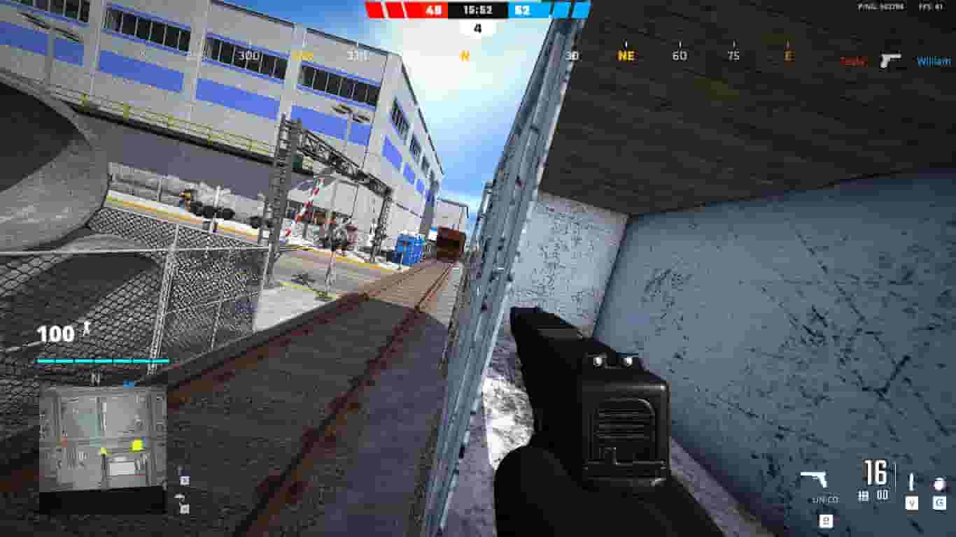 Deadzone Blackout screenshot thumbnail screenshot 13