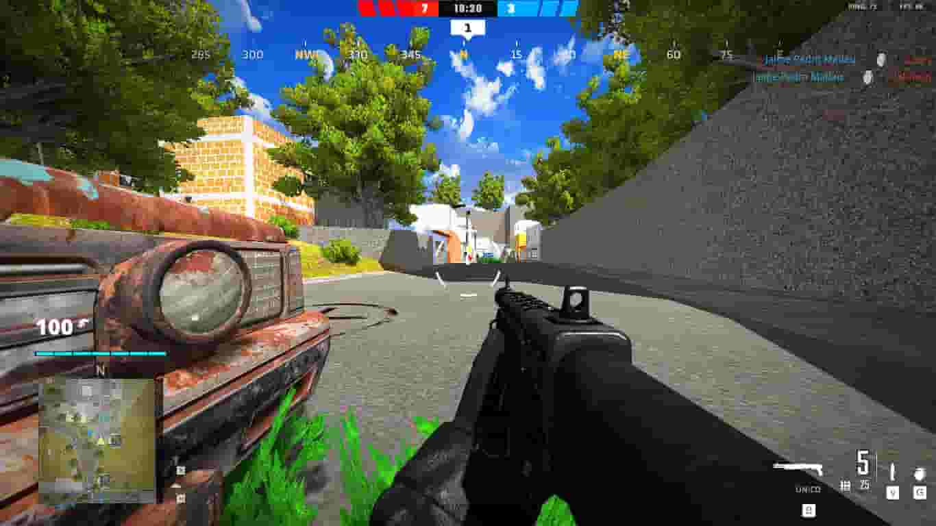 Deadzone Blackout screenshot thumbnail screenshot 14