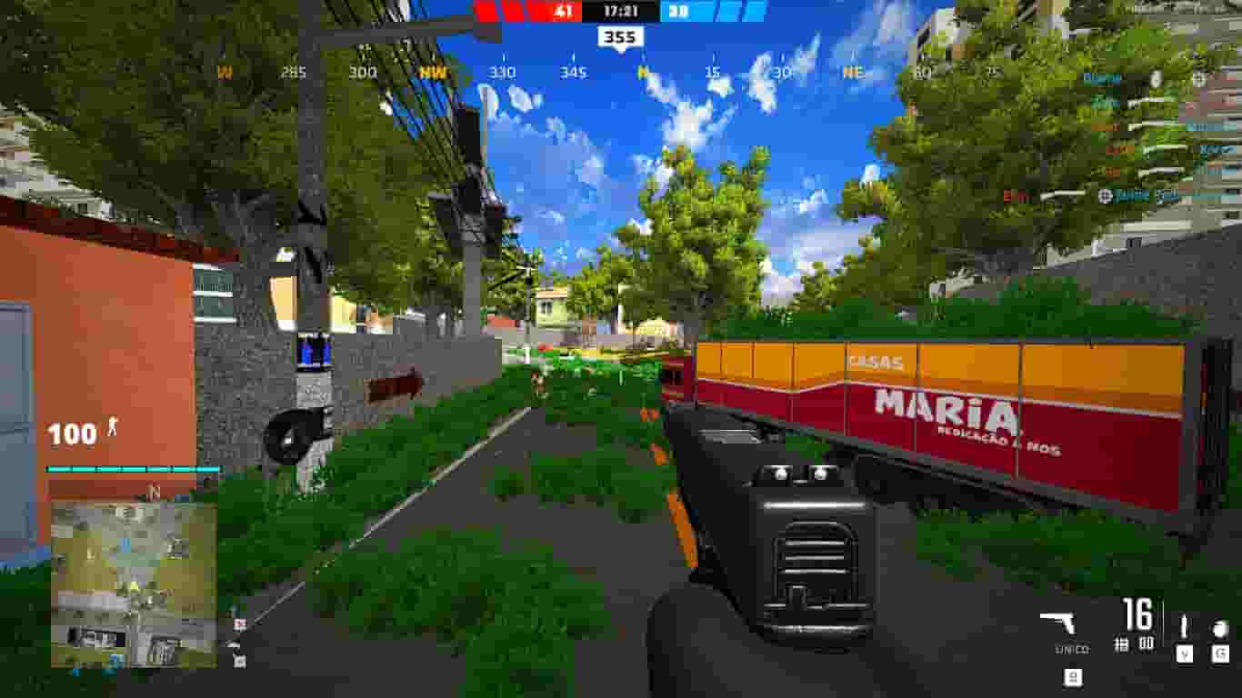 Deadzone Blackout screenshot thumbnail screenshot 16