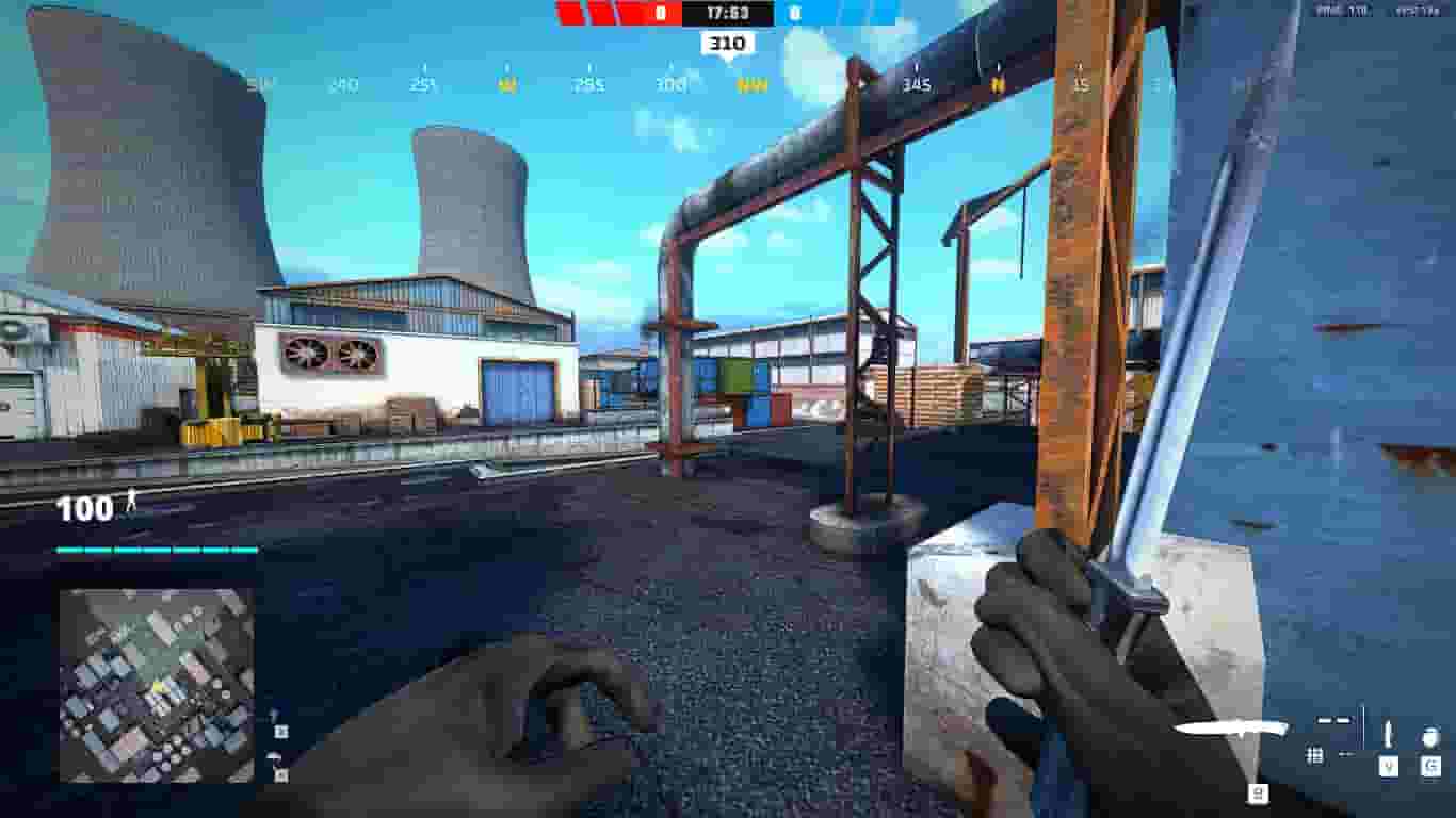 Deadzone Blackout screenshot thumbnail screenshot 17