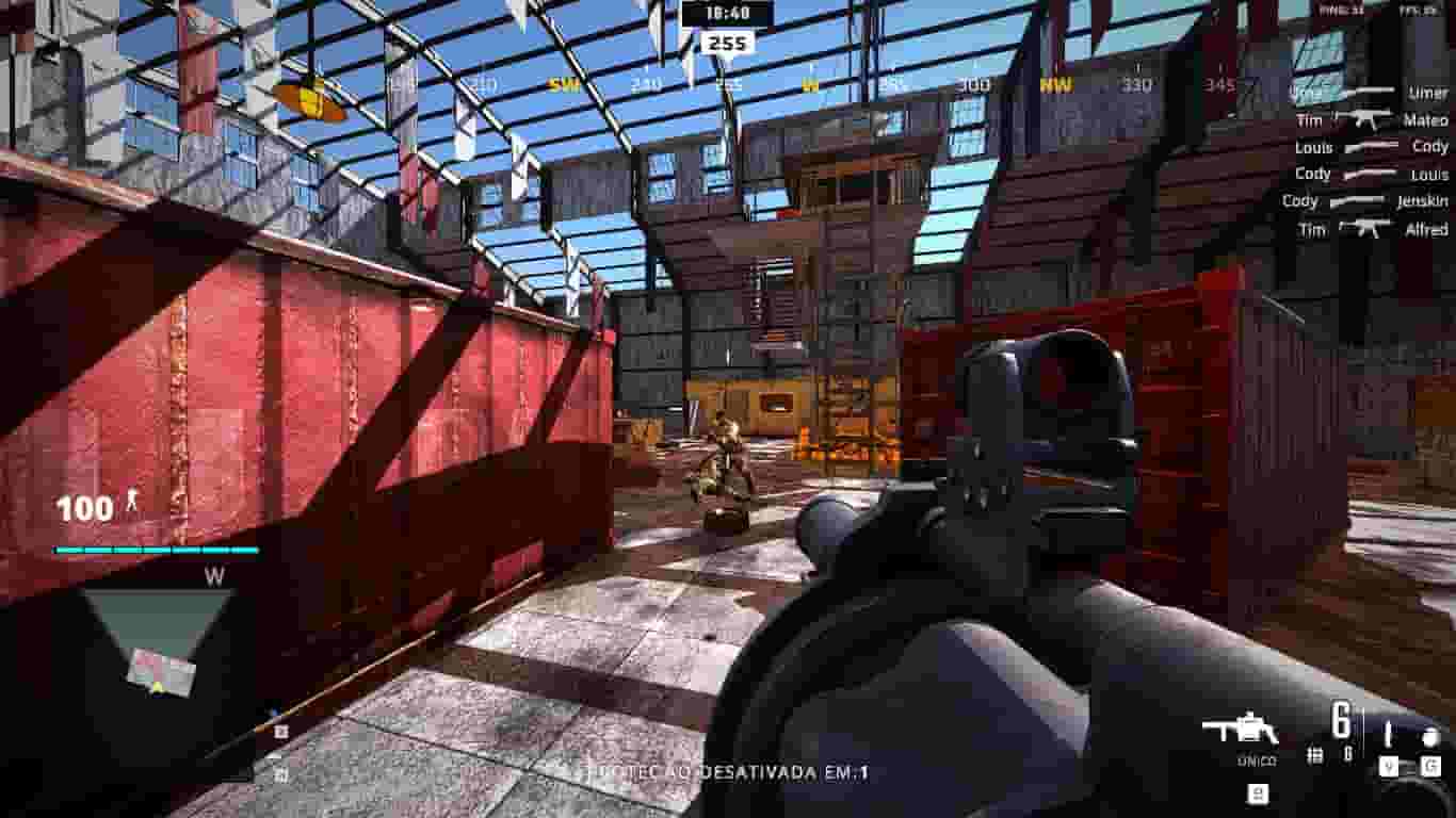 Deadzone Blackout screenshot thumbnail screenshot 19