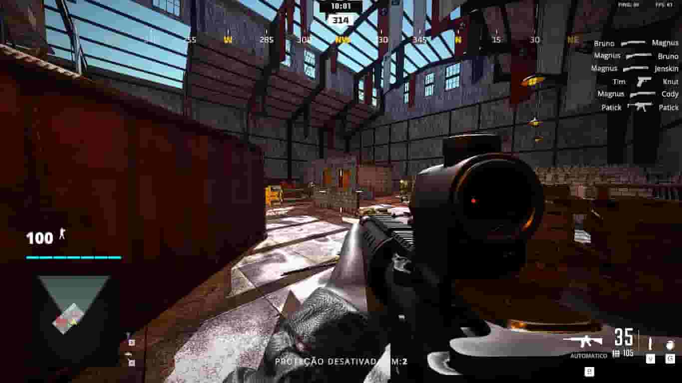 Deadzone Blackout screenshot thumbnail screenshot 20