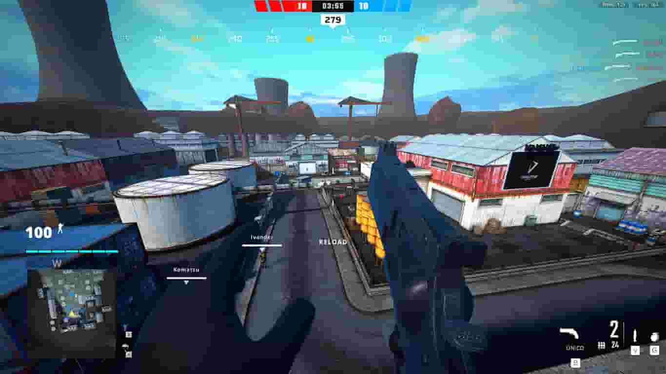 Deadzone Blackout screenshot thumbnail screenshot 4