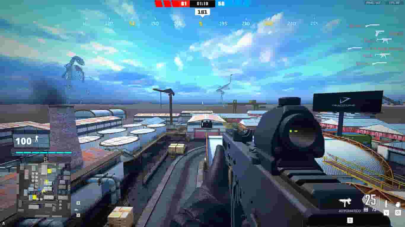 Deadzone Blackout screenshot thumbnail screenshot 6