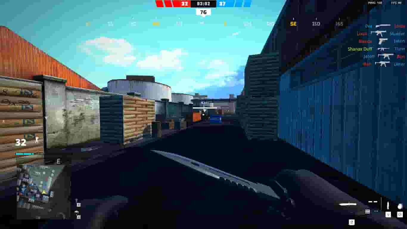 Deadzone Blackout screenshot thumbnail screenshot 7