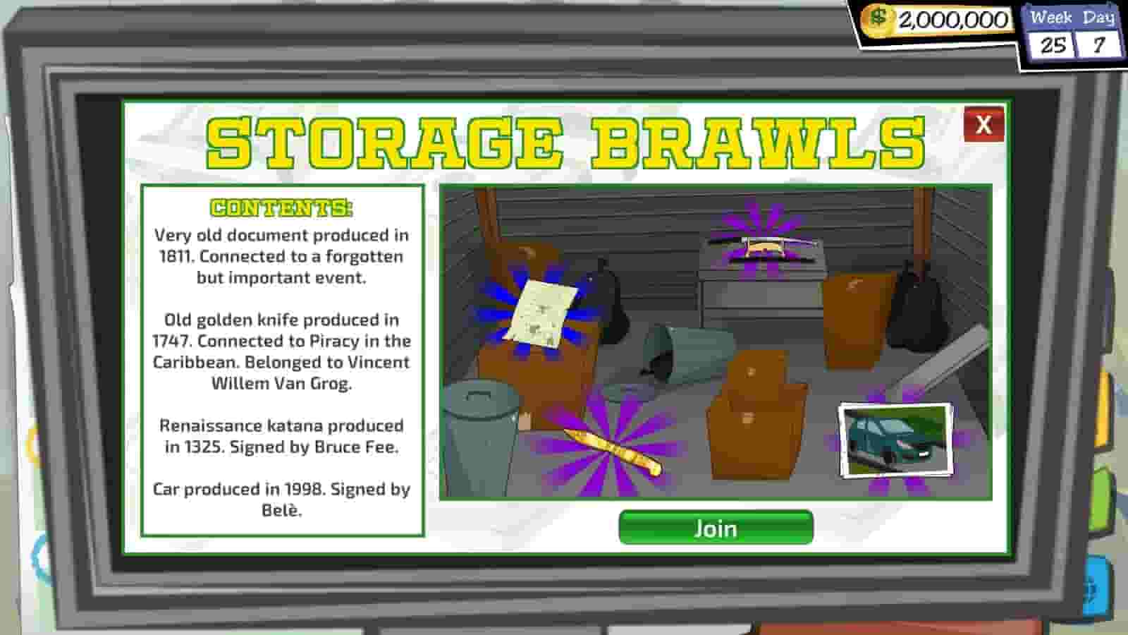 Dealer's Life screenshot thumbnail screenshot 4