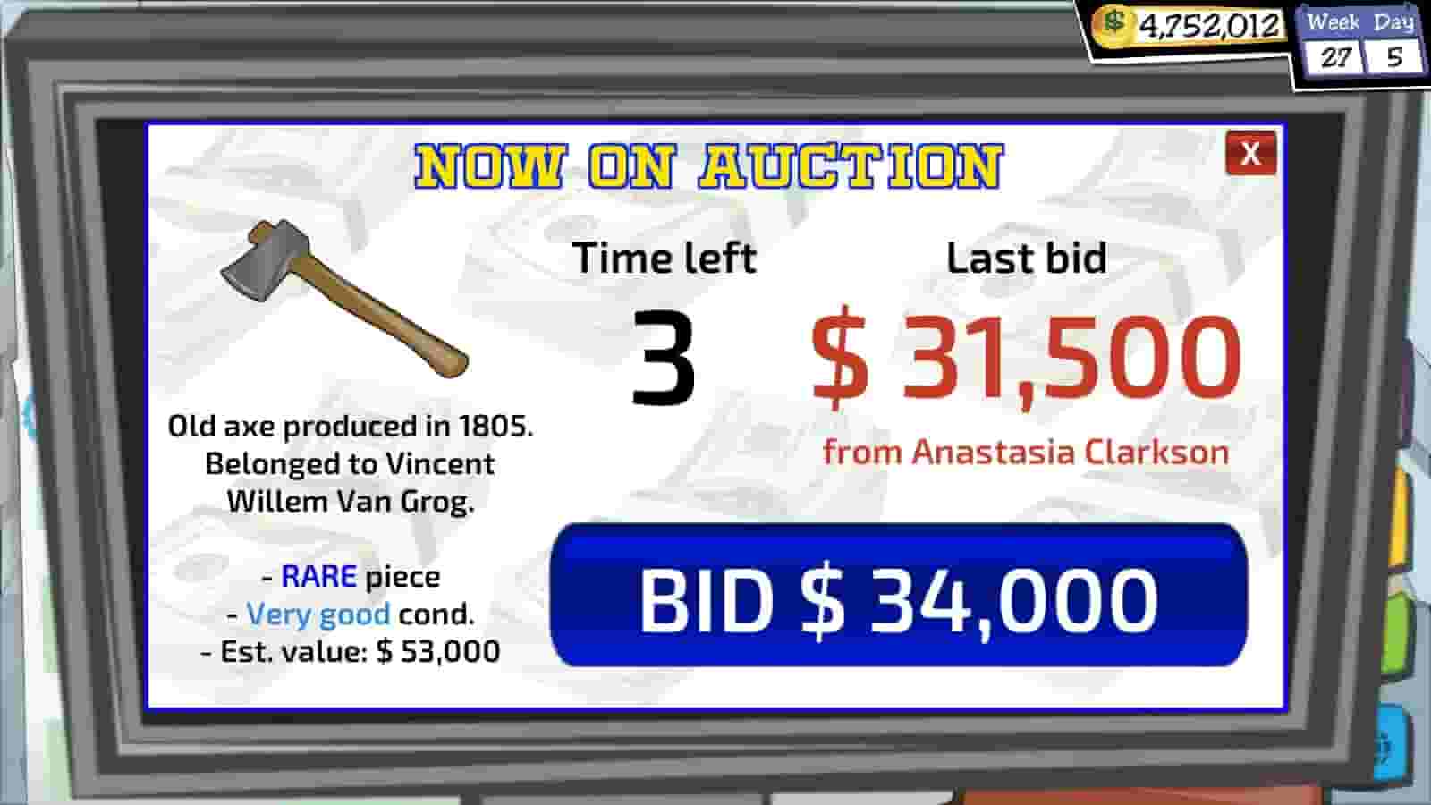 Dealer's Life screenshot thumbnail screenshot 5