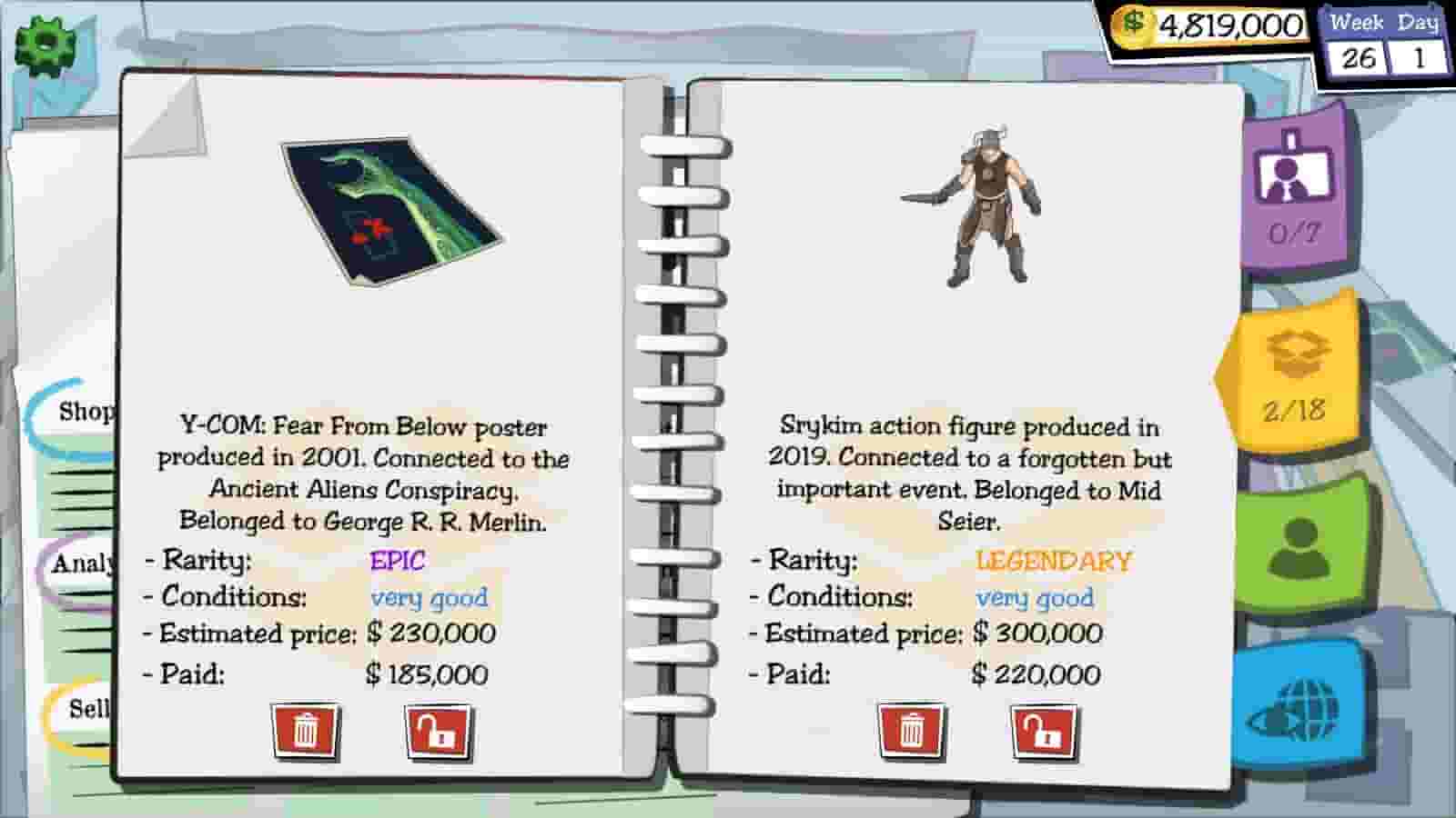 Dealer's Life screenshot thumbnail screenshot 8