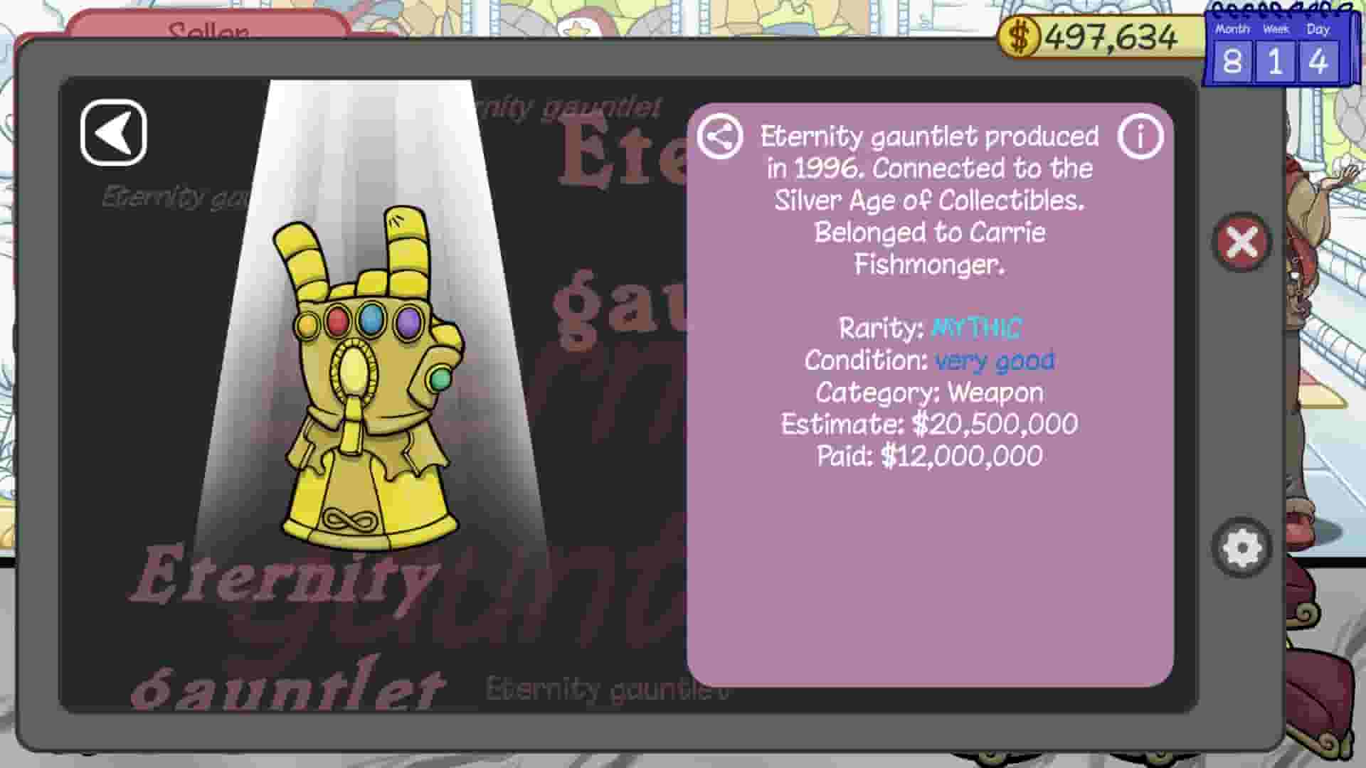 Dealer's Life 2 screenshot thumbnail screenshot 2