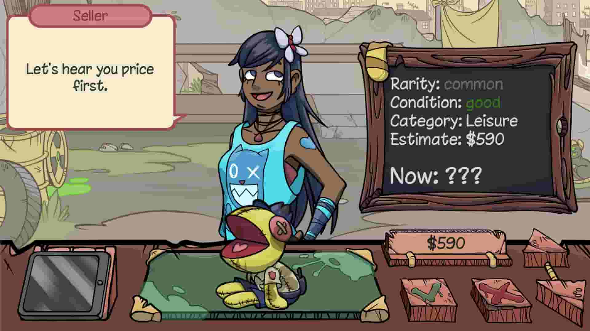 Dealer's Life 2 screenshot thumbnail screenshot 3