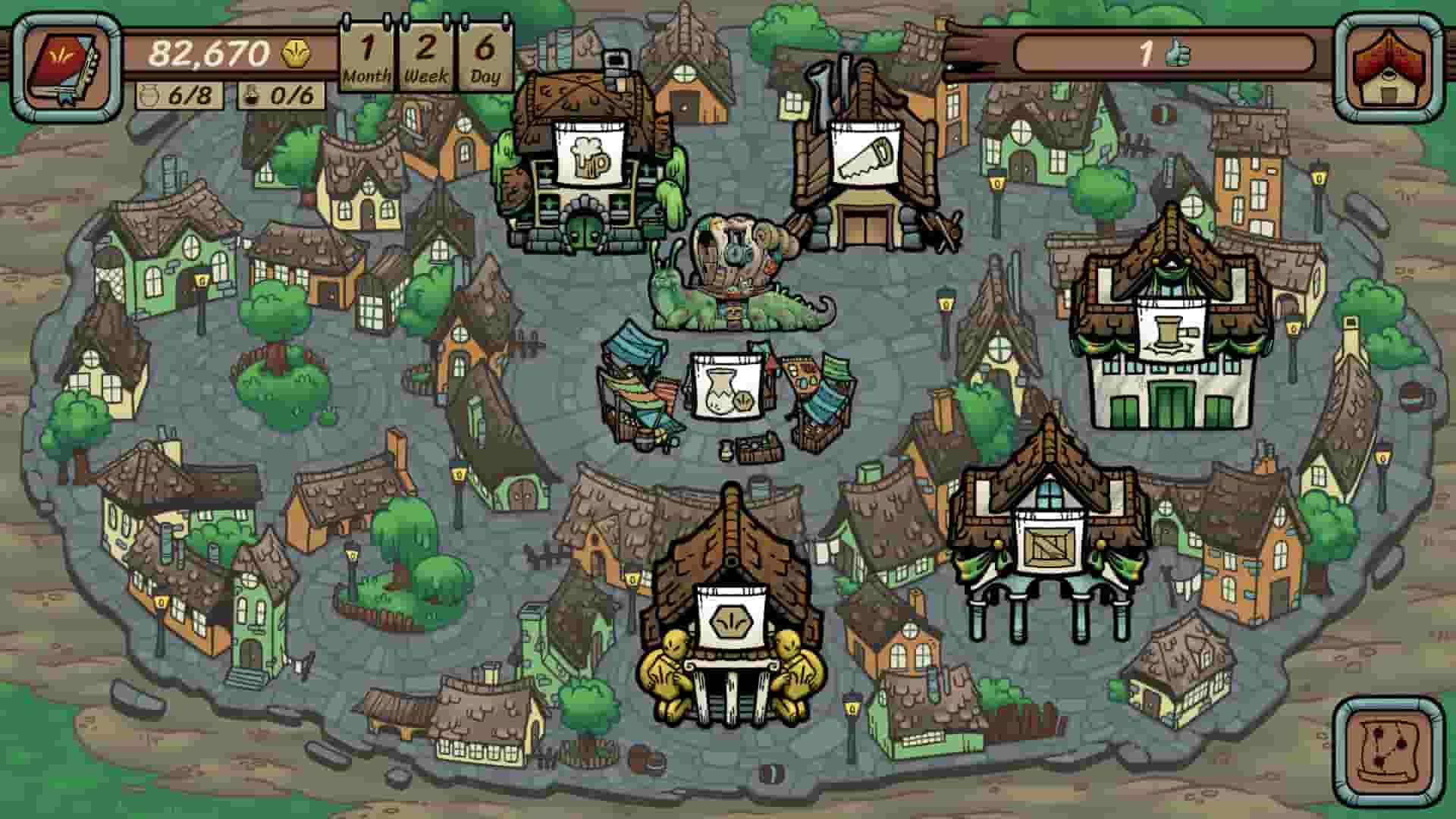 Dealer's Life Legend screenshot thumbnail screenshot 1