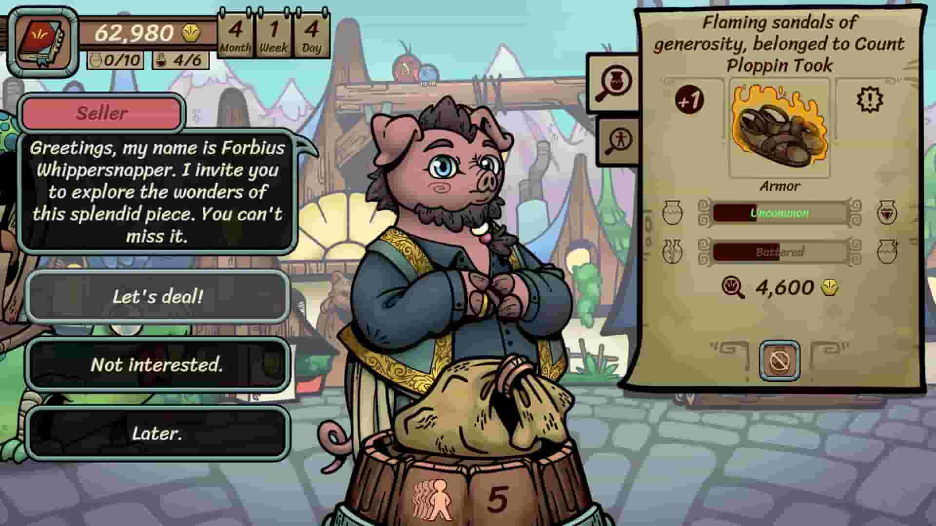 Dealer's Life Legend screenshot thumbnail screenshot 4