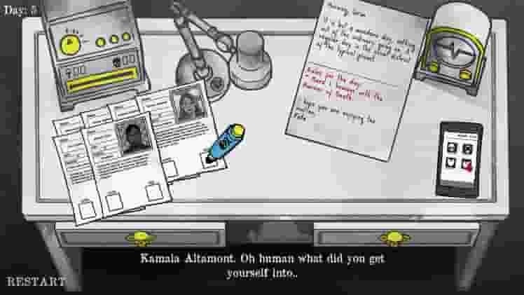 Death and Taxes screenshot thumbnail screenshot 4