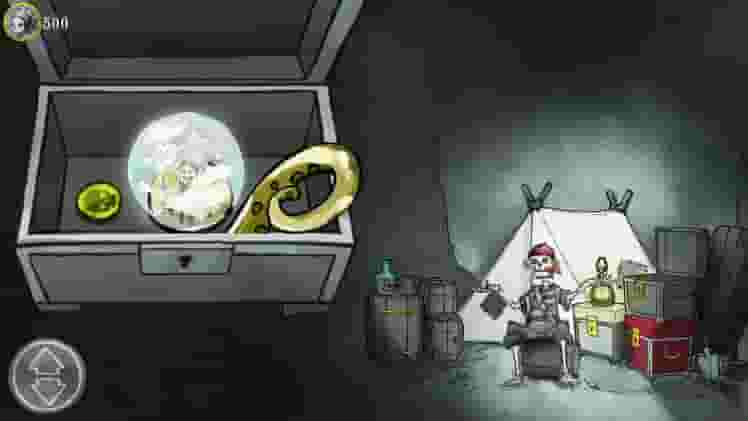 Death and Taxes screenshot thumbnail screenshot 5