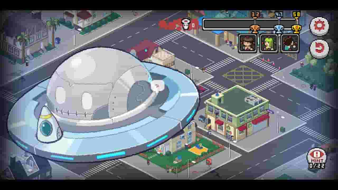 Death Coming/死神来了 screenshot thumbnail screenshot 1