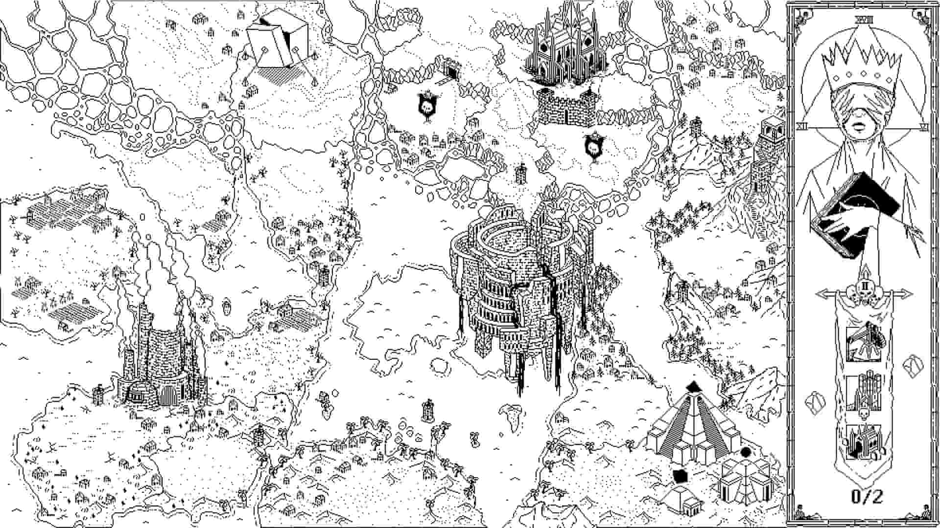 Death Crown screenshot thumbnail screenshot 0