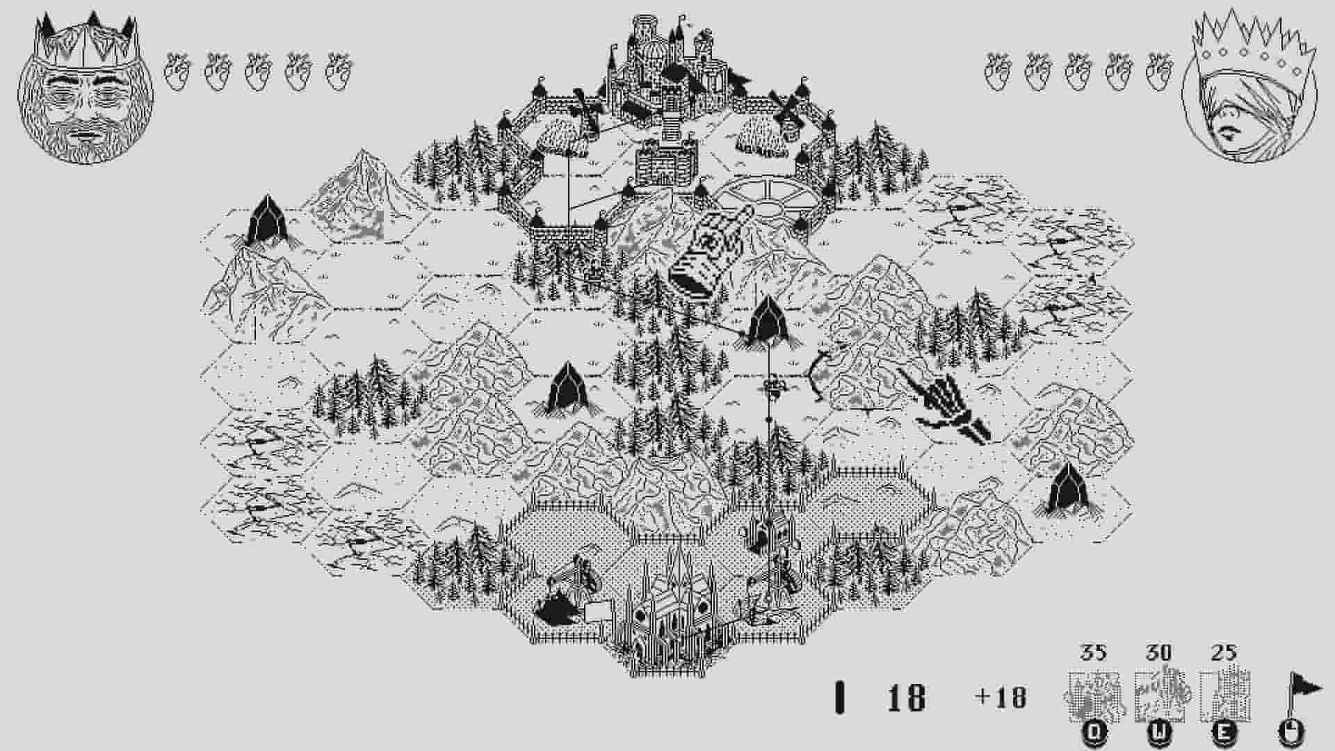 Death Crown screenshot thumbnail screenshot 16