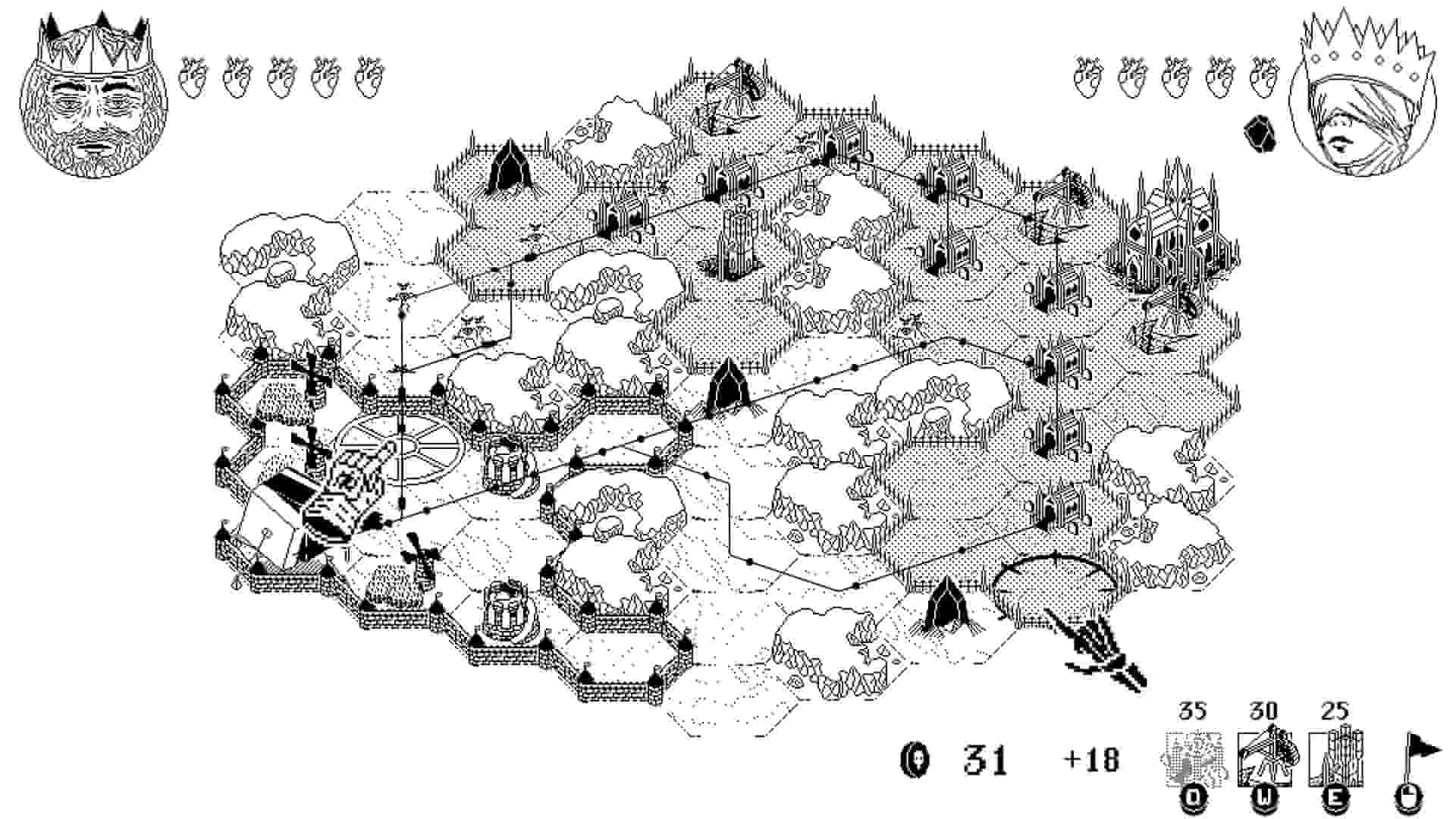 Death Crown screenshot thumbnail screenshot 3