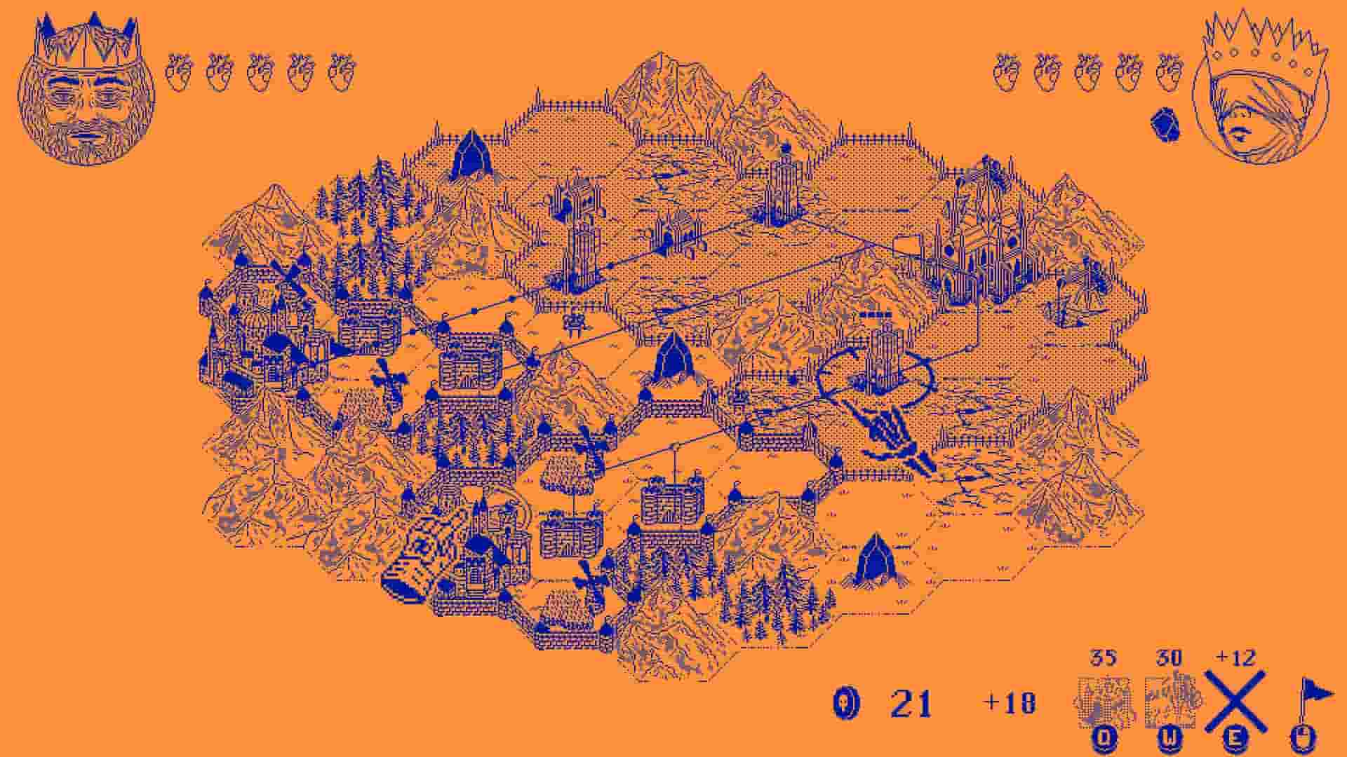 Death Crown screenshot thumbnail screenshot 5