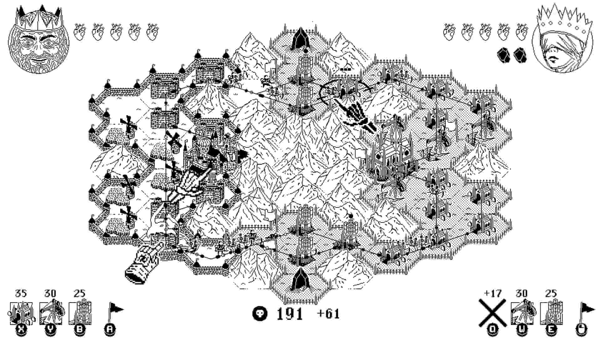 Death Crown screenshot thumbnail screenshot 8