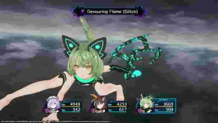 Death end re;Quest screenshot thumbnail screenshot 10