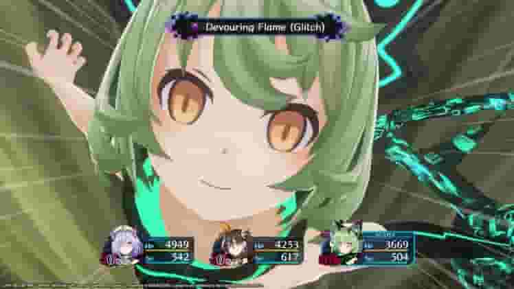 Death end re;Quest screenshot thumbnail screenshot 12