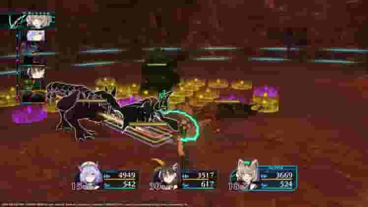Death end re;Quest screenshot thumbnail screenshot 3