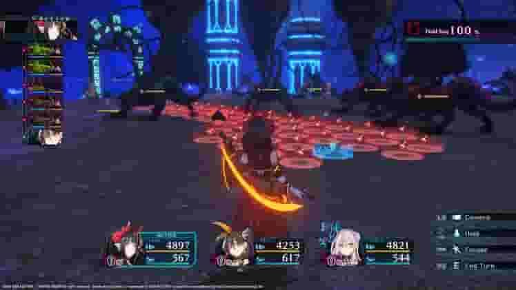 Death end re;Quest screenshot thumbnail screenshot 5