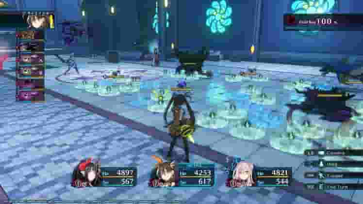 Death end re;Quest screenshot thumbnail screenshot 6