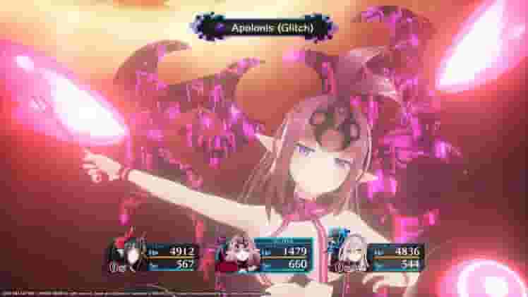 Death end re;Quest screenshot thumbnail screenshot 9
