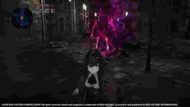 Death end re;Quest 2 screenshot thumbnail screenshot 0