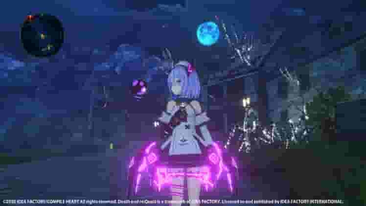 Death end re;Quest 2 screenshot thumbnail screenshot 1