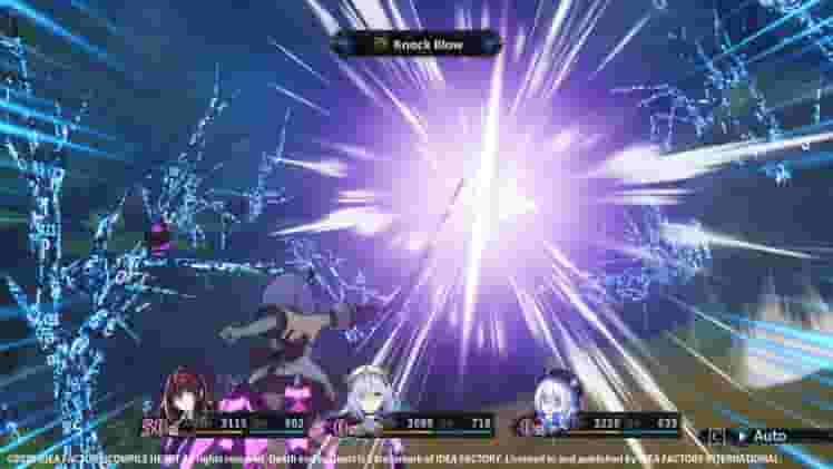 Death end re;Quest 2 screenshot thumbnail screenshot 4