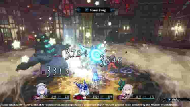 Death end re;Quest 2 screenshot thumbnail screenshot 6