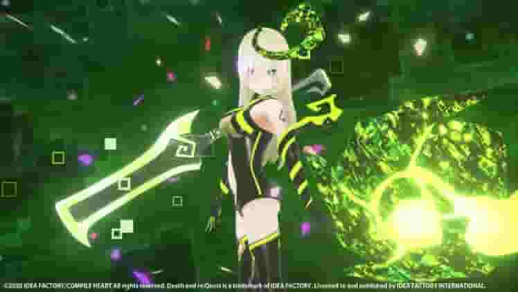 Death end re;Quest 2 screenshot thumbnail screenshot 7