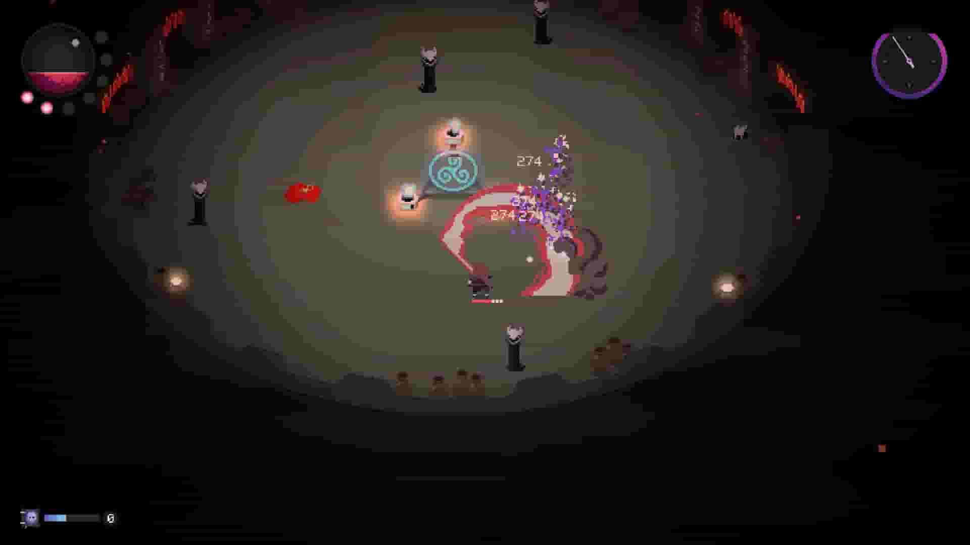 Death Kid screenshot thumbnail screenshot 4