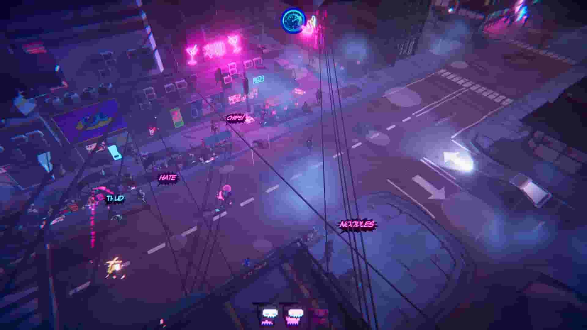 Death Noodle Delivery screenshot thumbnail screenshot 0