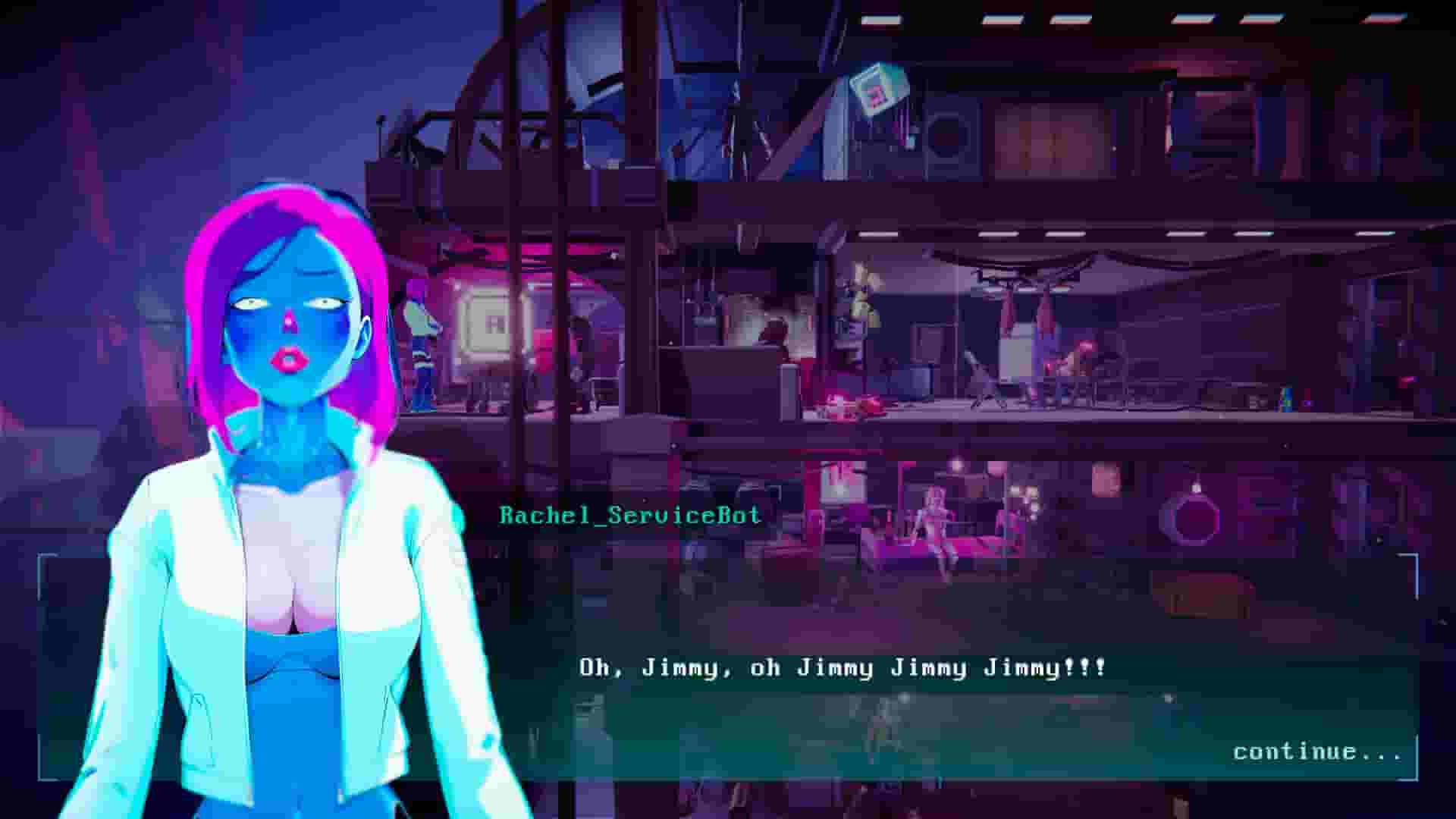 Death Noodle Delivery screenshot thumbnail screenshot 1